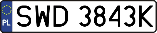 SWD3843K