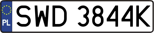 SWD3844K
