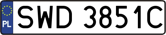 SWD3851C