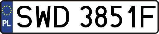 SWD3851F