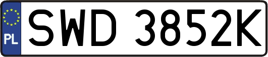 SWD3852K