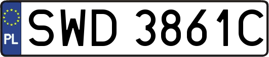 SWD3861C