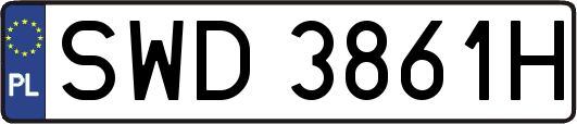 SWD3861H