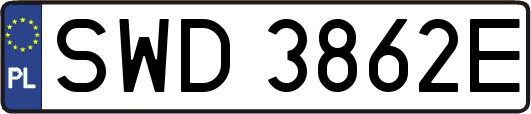 SWD3862E