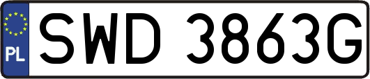 SWD3863G