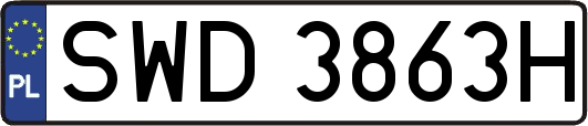 SWD3863H