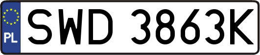SWD3863K