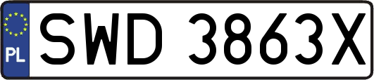 SWD3863X