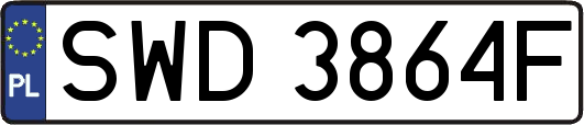 SWD3864F