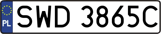 SWD3865C