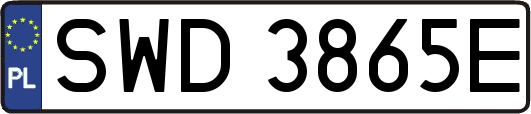 SWD3865E