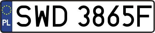 SWD3865F