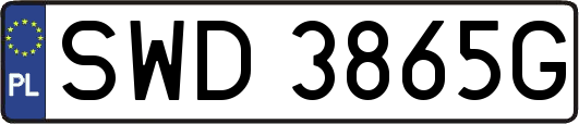 SWD3865G