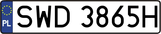 SWD3865H