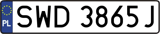 SWD3865J