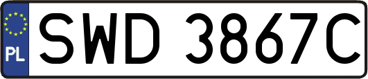SWD3867C