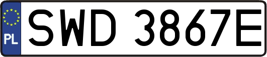 SWD3867E