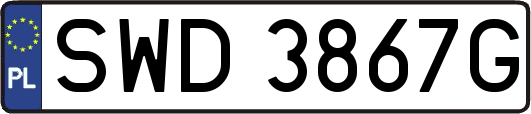 SWD3867G