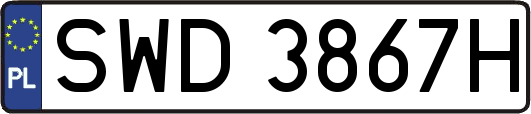 SWD3867H