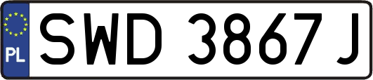 SWD3867J