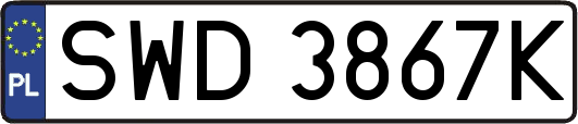 SWD3867K