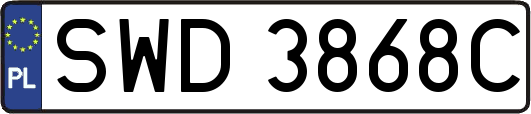 SWD3868C