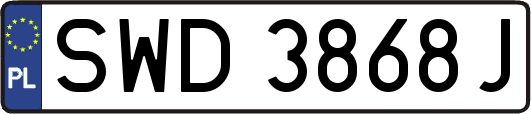 SWD3868J