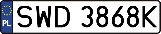 SWD3868K
