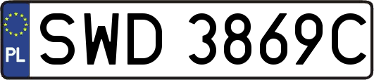 SWD3869C