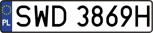 SWD3869H