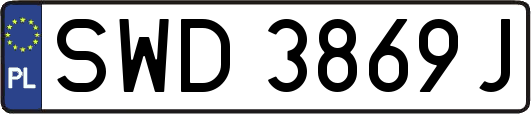 SWD3869J