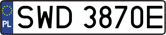 SWD3870E