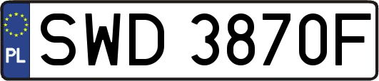 SWD3870F