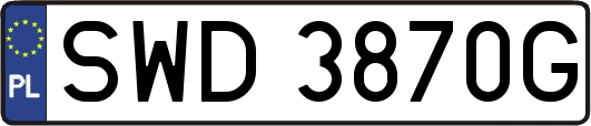 SWD3870G