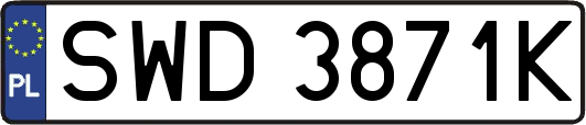 SWD3871K