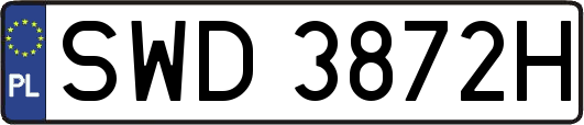SWD3872H