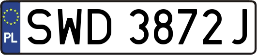 SWD3872J
