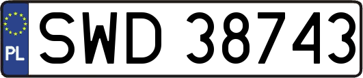 SWD38743