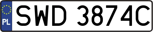 SWD3874C