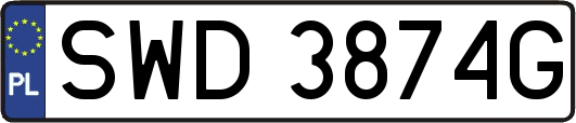 SWD3874G