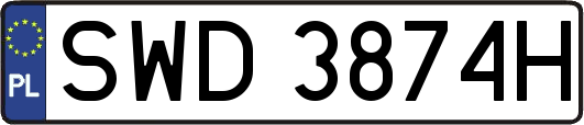 SWD3874H