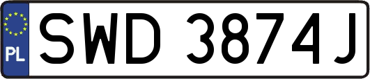 SWD3874J