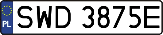 SWD3875E