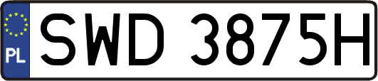 SWD3875H