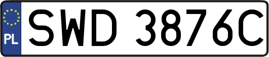 SWD3876C