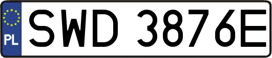 SWD3876E