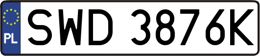 SWD3876K