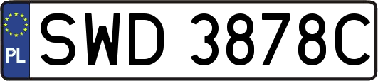 SWD3878C