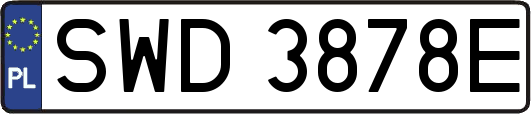 SWD3878E
