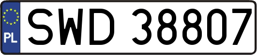 SWD38807